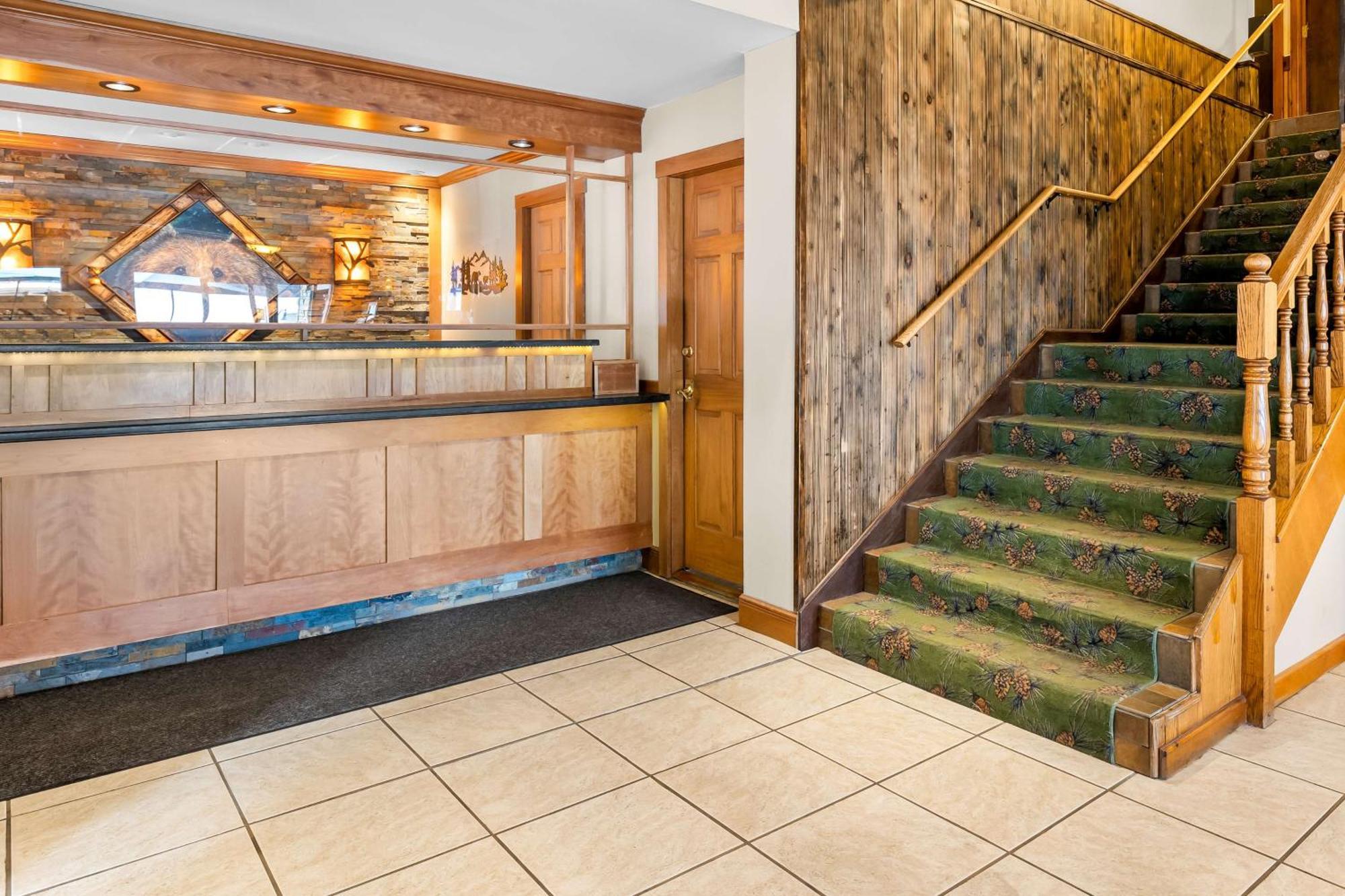 Best Western Adirondack Inn Lake Placid Exterior foto