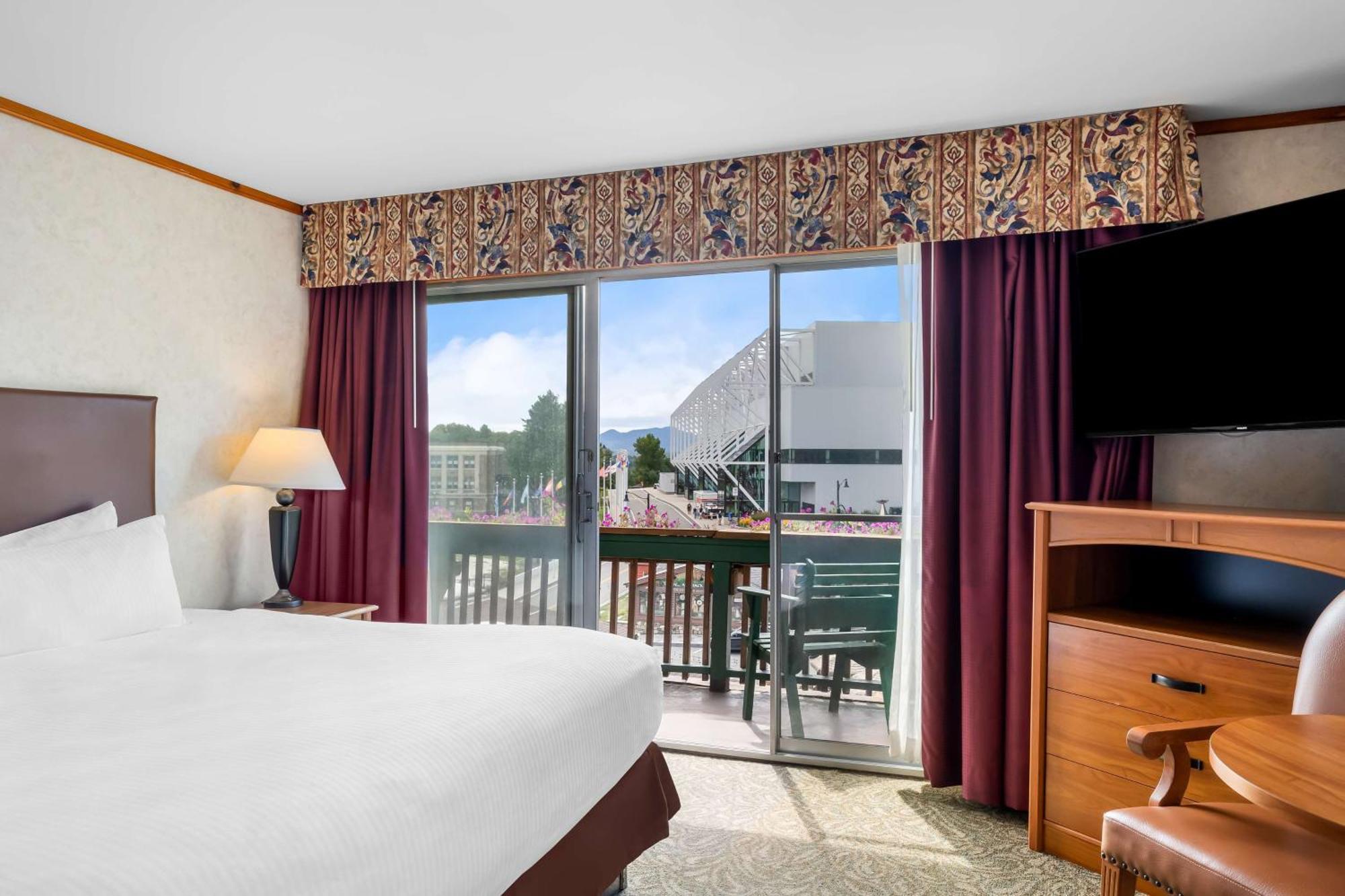 Best Western Adirondack Inn Lake Placid Exterior foto