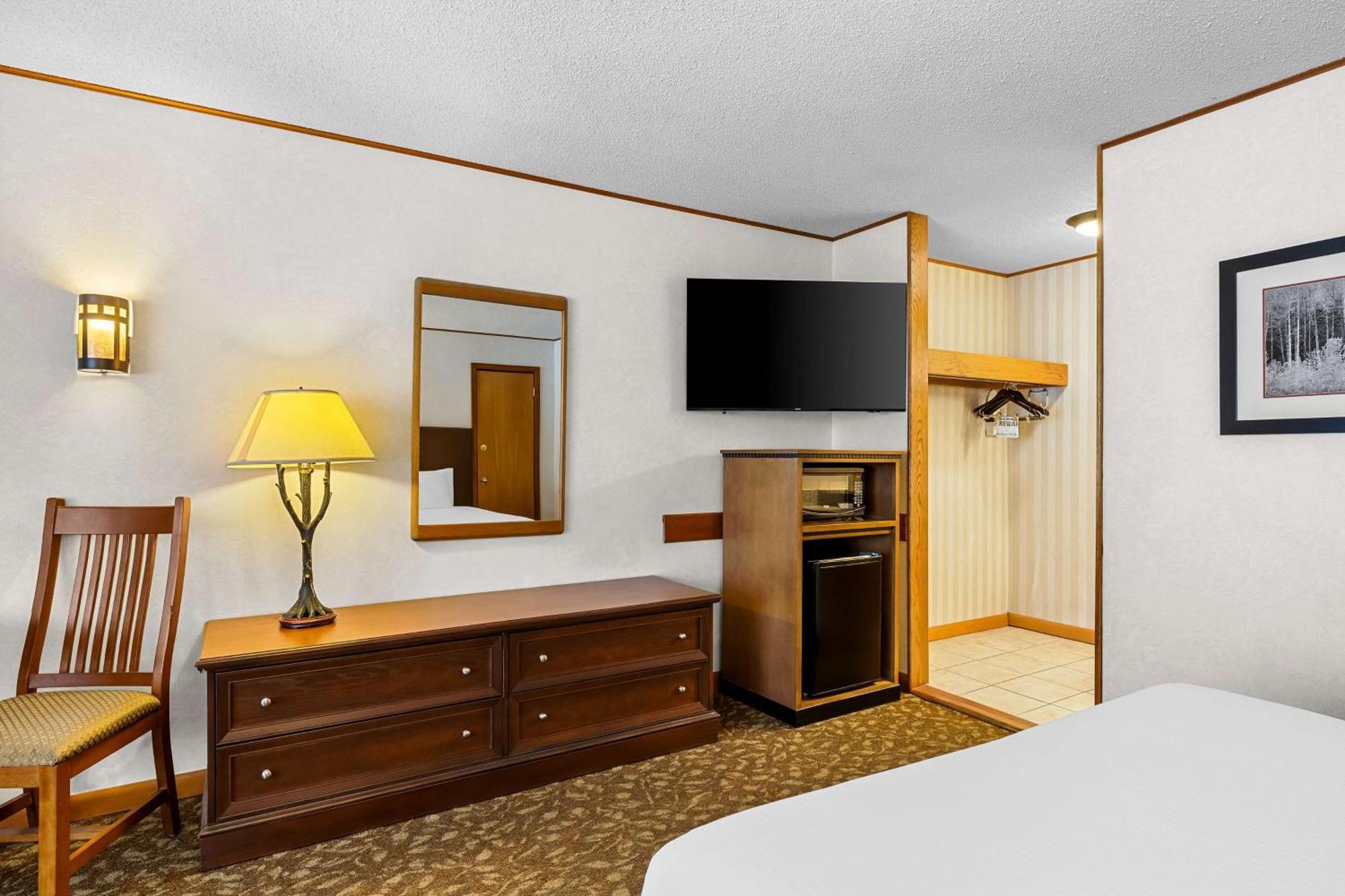 Best Western Adirondack Inn Lake Placid Exterior foto