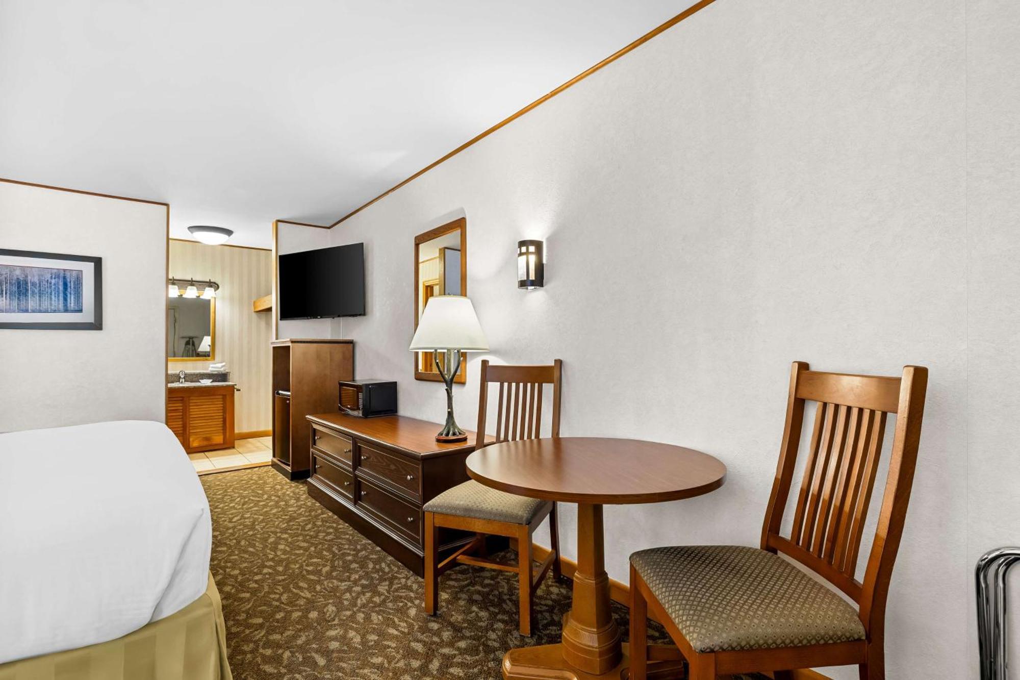 Best Western Adirondack Inn Lake Placid Exterior foto