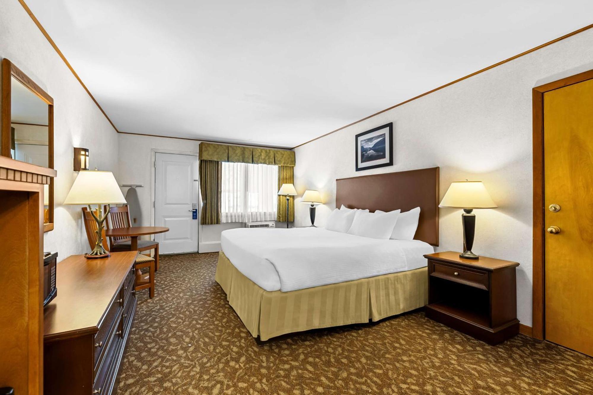 Best Western Adirondack Inn Lake Placid Exterior foto