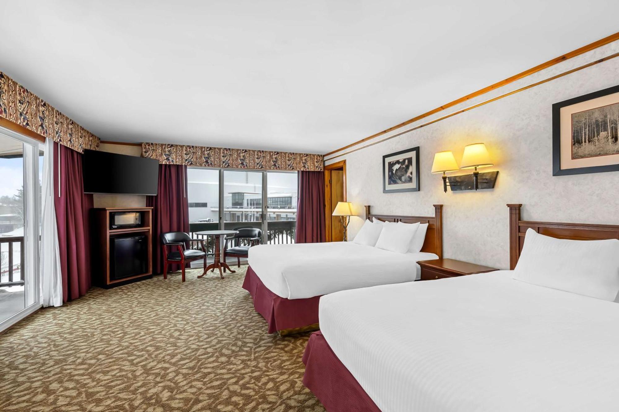 Best Western Adirondack Inn Lake Placid Exterior foto